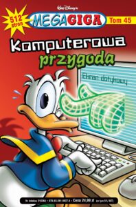 MegaGiga #45 (1/2016): Komputerowa przygoda