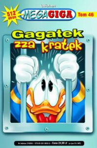 MegaGiga #46 (2/2016): Gagatek zza kratek