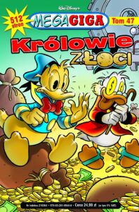 MegaGiga #47 (1/2017): Królowie złoci