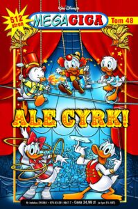 MegaGiga #48 (2/2017): Ale cyrk!