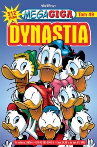 MegaGiga #49 (1/2018): Dynastia