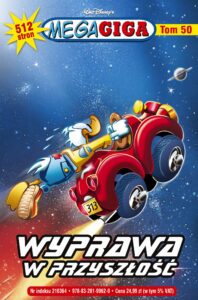 MegaGiga #50 (2/2018): Wyprawa w przyszłość