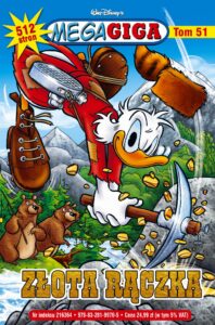 MegaGiga #51 (1/2019): Złota rączka