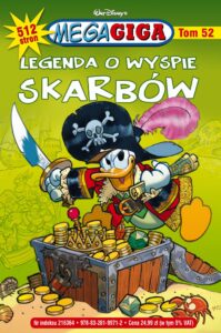 MegaGiga #52 (2/2019): Legenda o wyspie skarbów