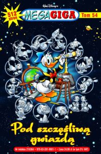 MegaGiga #54 (2/2020): Pod szczęśliwą gwiazdą