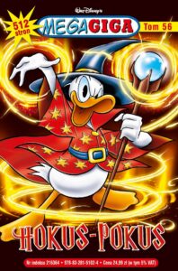 MegaGiga #56 (2/2021): Hokus-pokus