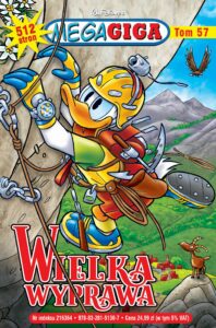 MegaGiga #57 (1/2022): Wielka Wyprawa