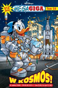 MegaGiga #58 (2/2022): W kosmos!