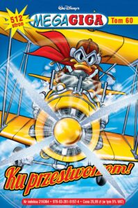 MegaGiga #60 (2/2023): Ku przestworzom!