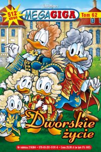 MegaGiga #62 (1/2024): Dworskie życie