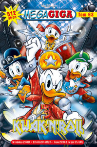 MegaGiga #63 (2/2024): Kwak 'n’ Roll