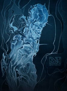 Metal Hurlant #07: Parada potworów (B)