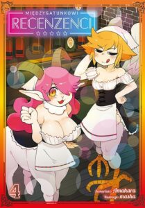 Międzygatunkowi recenzenci #04