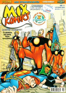MixKomiks #10 (11/2003)