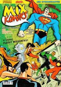 MixKomiks #12 (1/2004)