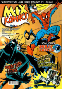 MixKomiks #19 (9/2004)