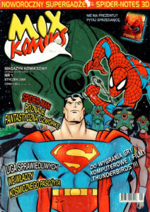 MixKomiks #23 (1/2005)