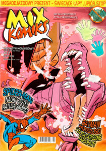 MixKomiks #24 (2/2005)
