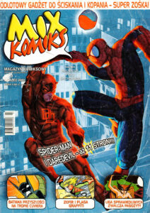 MixKomiks #25 (3/2005)