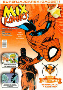 MixKomiks #26 (4/2005)