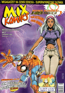 MixKomiks #28 (6/2005)
