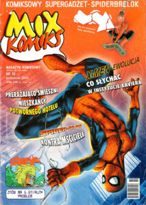 MixKomiks #31 (10/2005)