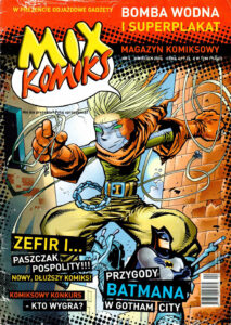 MixKomiks #37 (4/2006)