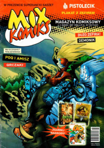 MixKomiks #47 (3/2007)