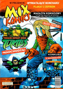 MixKomiks #49 (5/2007)