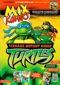 MixKomiks #50 (6/2007)
