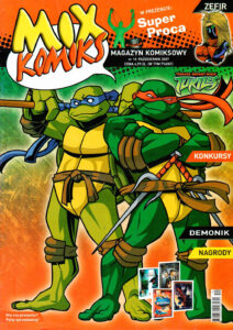 MixKomiks #53 (10/2007)