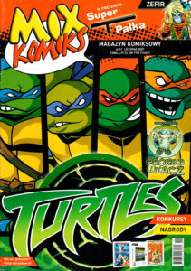 MixKomiks #54 (11/2007)