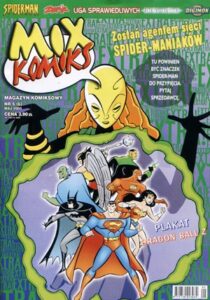 MixKomiks #06 (5/2003)
