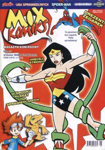 MixKomiks #07 (6-7/2003)