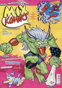 MixKomiks #08 (8-9/2003)