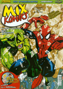 MixKomiks #09 (10/2003)