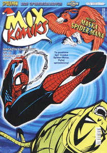 MixKomiks #11 (12/2003)