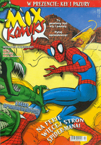 MixKomiks #13 (2/2004)
