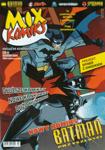 MixKomiks #14 (3/2004)