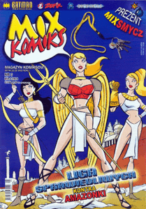 MixKomiks #16 (5/2004)