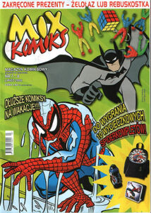 MixKomiks #18 (7-8/2004)