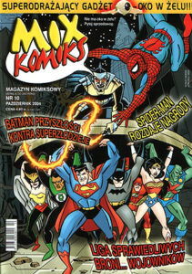 MixKomiks #20 (10/2004)