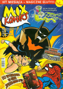 MixKomiks #21 (11/2004)