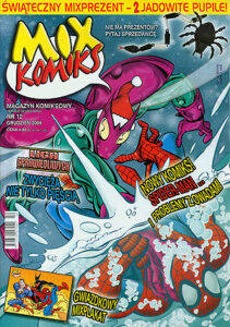 MixKomiks #22 (12/2004)