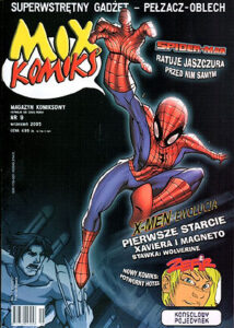 MixKomiks #30 (9/2005)