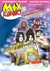 MixKomiks #33 (12/2005)