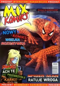 MixKomiks #34 (1/2006)