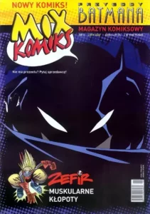 MixKomiks #35 (2/2006)