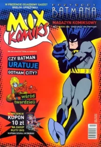 MixKomiks #36 (3/2006)