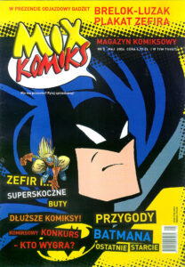 MixKomiks #38 (5/2006)